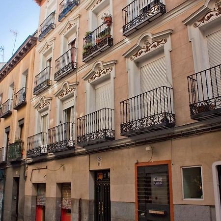 דירות מדריד Loft De Lujo A Pasos Del Prado מראה חיצוני תמונה