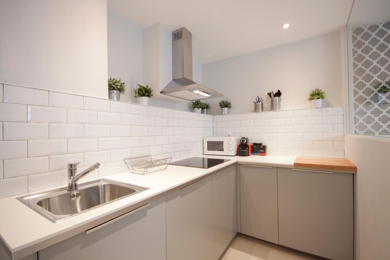 דירות מדריד Loft De Lujo A Pasos Del Prado מראה חיצוני תמונה