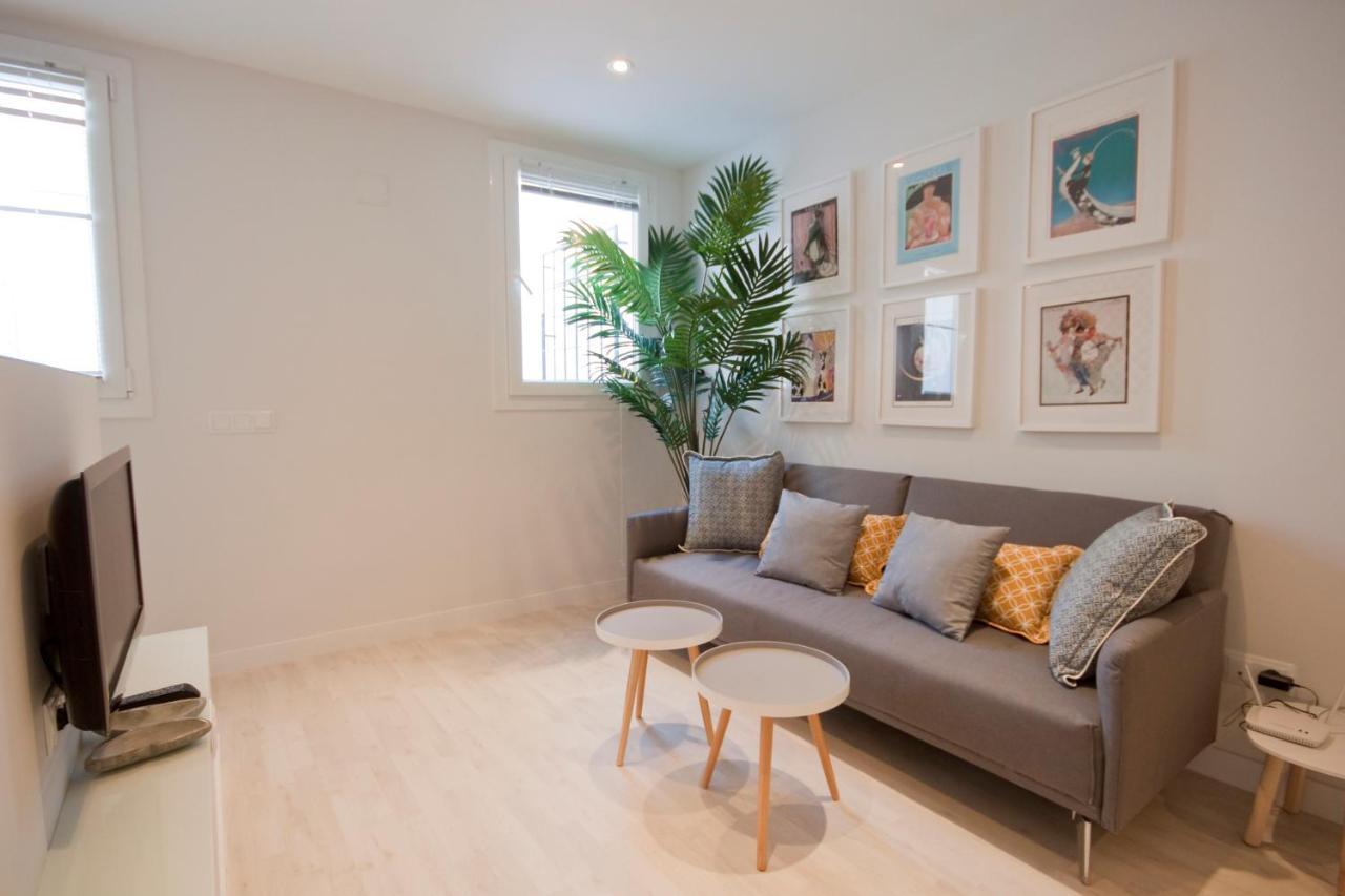 דירות מדריד Loft De Lujo A Pasos Del Prado מראה חיצוני תמונה