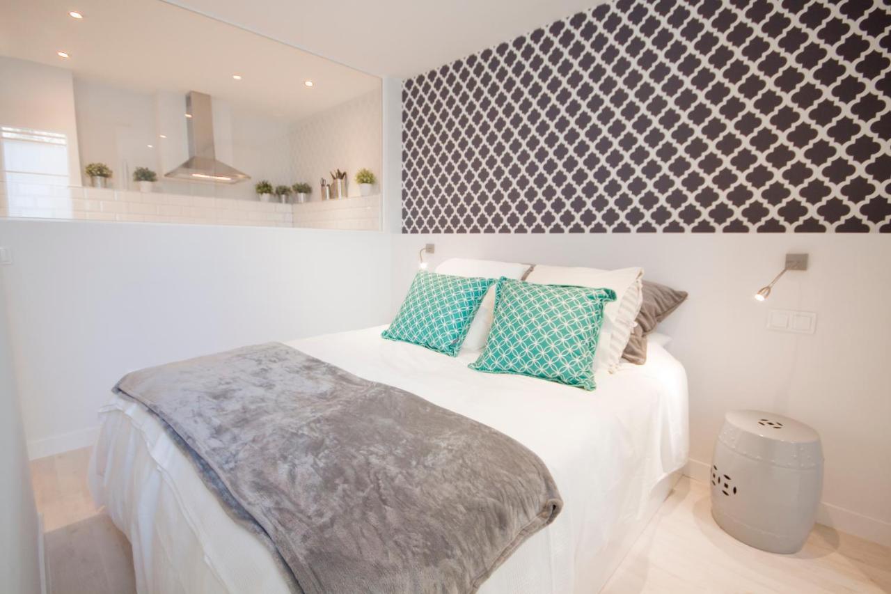 דירות מדריד Loft De Lujo A Pasos Del Prado מראה חיצוני תמונה