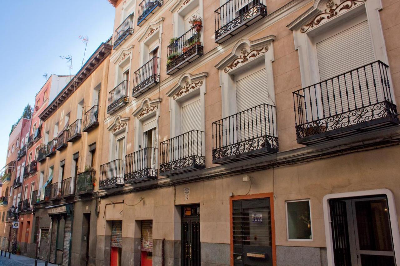 דירות מדריד Loft De Lujo A Pasos Del Prado מראה חיצוני תמונה