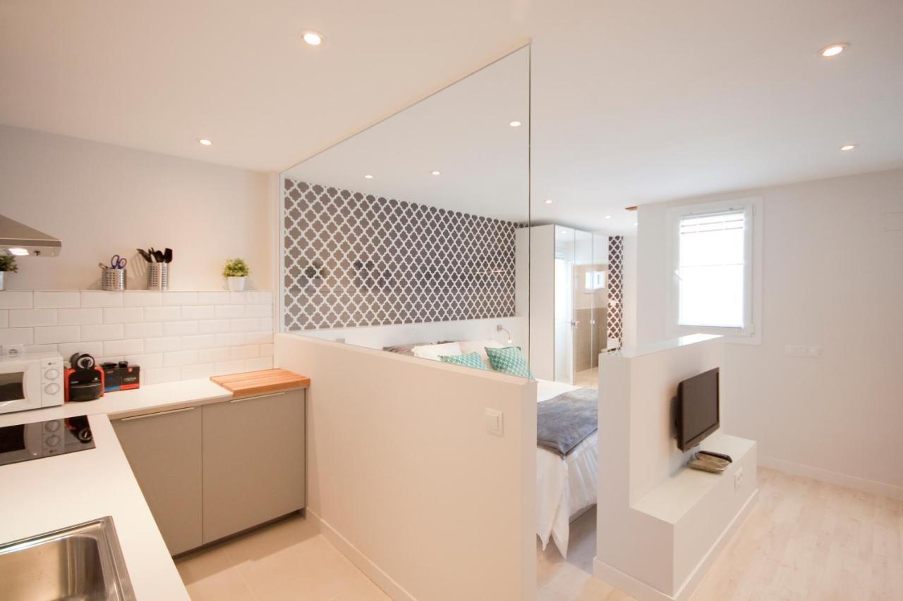 דירות מדריד Loft De Lujo A Pasos Del Prado מראה חיצוני תמונה