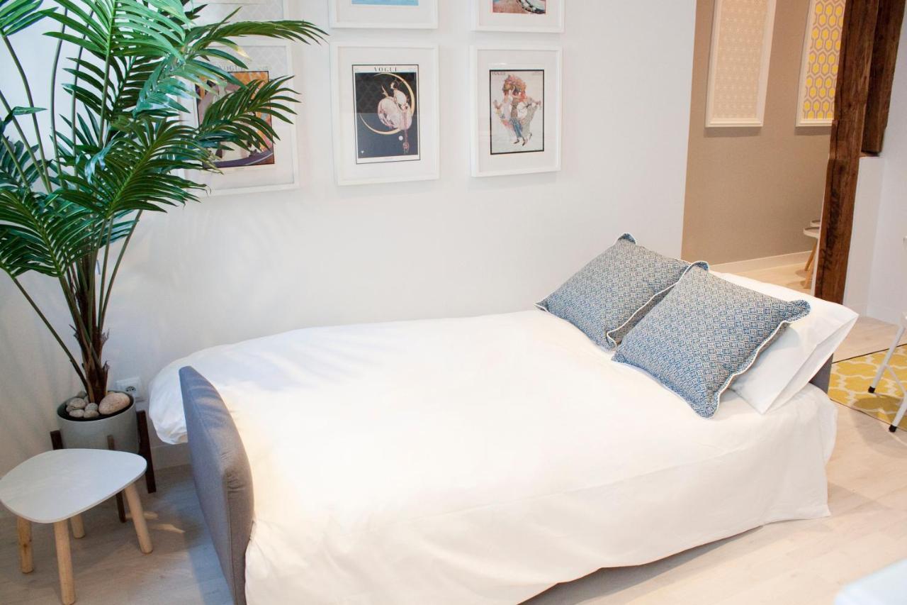 דירות מדריד Loft De Lujo A Pasos Del Prado מראה חיצוני תמונה