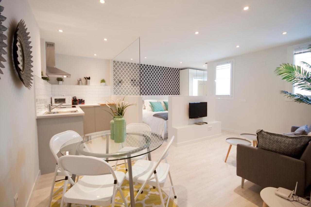 דירות מדריד Loft De Lujo A Pasos Del Prado מראה חיצוני תמונה
