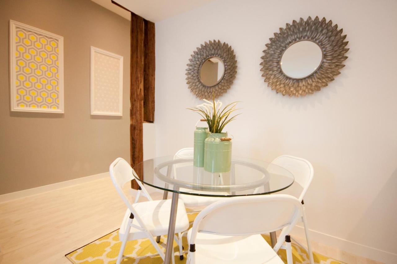 דירות מדריד Loft De Lujo A Pasos Del Prado מראה חיצוני תמונה