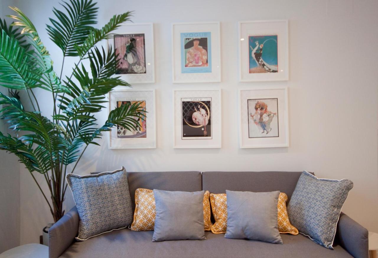 דירות מדריד Loft De Lujo A Pasos Del Prado מראה חיצוני תמונה