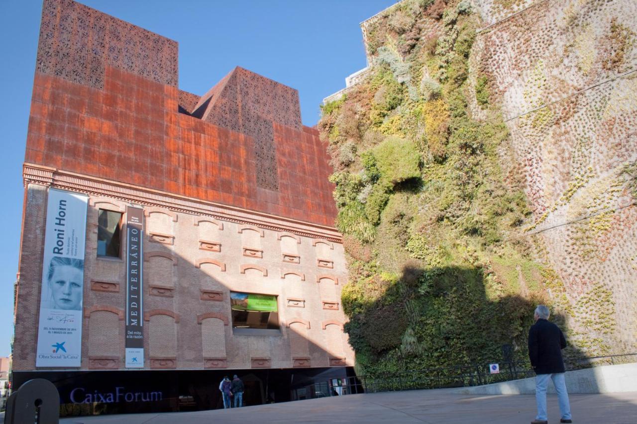 דירות מדריד Loft De Lujo A Pasos Del Prado מראה חיצוני תמונה